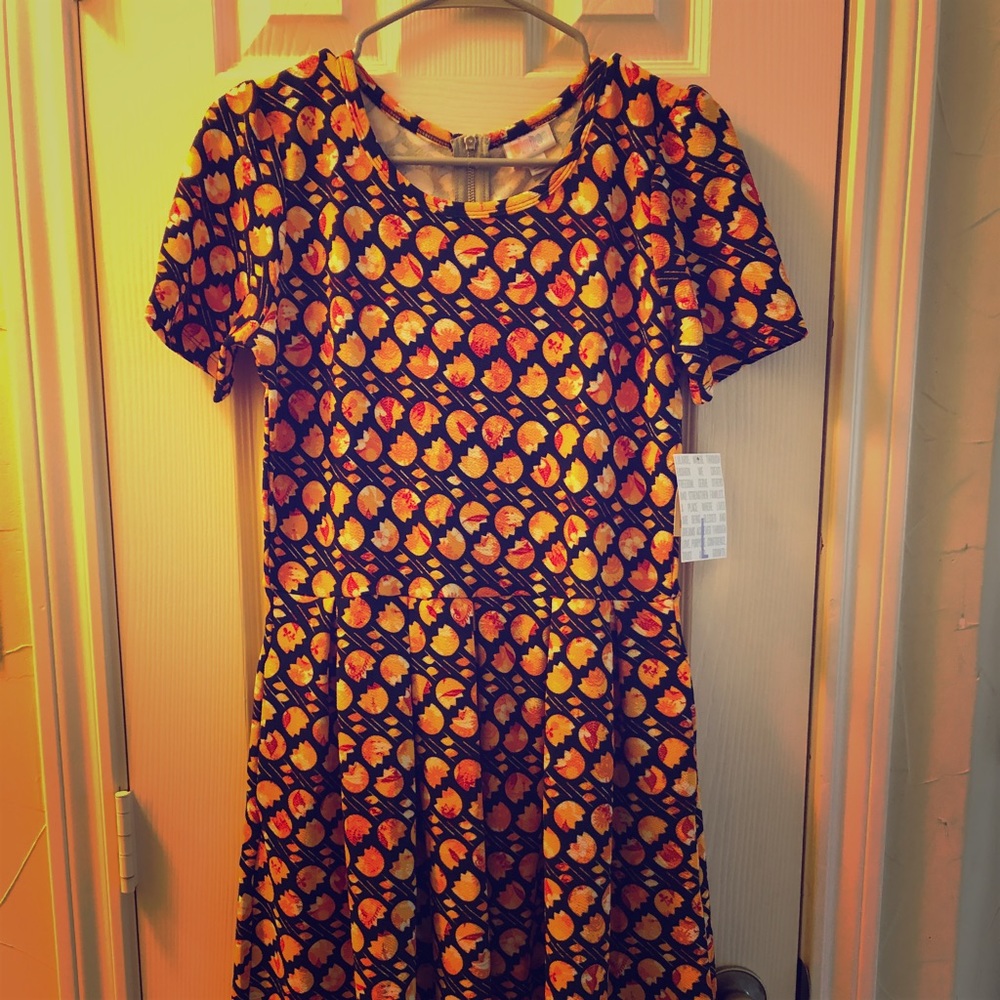 Lularoe Amelia Size L